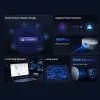 Sonoff Bridge Max – Wi-Fi + Ethernet eWeLink felhős hub, Zigbee átjáró, Matter bridge (Bridge-M)