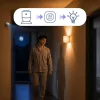 Sonoff Bridge Max – Wi-Fi + Ethernet eWeLink felhős hub, Zigbee átjáró, Matter bridge (Bridge-M)