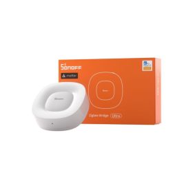   Sonoff Zigbee Bridge Ultra - Wi-Fi + Ethernet eWeLink felhős hub, Zigbee átjáró, Matter bridge
