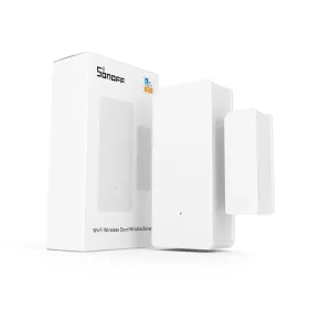   Sonoff DW2 vezetéknélküli WiFi-s ajtó/ablaknyitás érzékelő