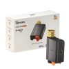 SONOFF Hydro Series Hydro ONE – okos öntözőszelep, áramlás-mérővel, Zigbee, Bluetooth (SWV-ZFE)