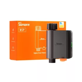   SONOFF Hydro Series Hydro ONE – okos öntözőszelep, áramlás-mérővel, Zigbee, Bluetooth (SWV-ZFE)