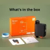 SONOFF Hydro Series Hydro ONE – okos öntözőszelep, áramlás-mérővel, Zigbee, Bluetooth (SWV-ZFE)