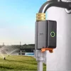 SONOFF Hydro Series Hydro ONE – okos öntözőszelep, áramlás-mérővel, Zigbee, Bluetooth (SWV-ZFE)