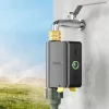 Sonoff Hydro ONE Lite –  okos vízszelep, áramlásmérő nélkül, Zigbee, fekete (SWV-ZNE)