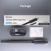 SONOFF Z-Wave 800 Dongle Plus –  Z-Wave USB vezérlő. LR, szürke (Dongle-PZG23)
