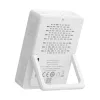 SONOFF AirGuard PM2.5/PM10 –  SAWF-07P levegőminőség -érzékelő, Matter, Wi-Fi, fehér
