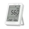 SONOFF AirGuard CO2 SAWF-08P – levegőminőség-érzékelő, Matter, Wi-Fi, fehér
