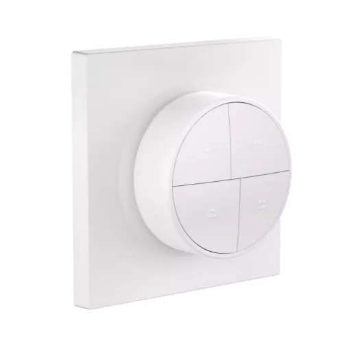 SONOFF Orb 4-In-1 Smart Scene Button - 4 gombos vezeték nélküli jelenetvezérlő, Zigbee, eWeLink-Remote (SNZB-01M)