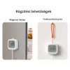 SONOFF SNZB-02LD Zigbee 3.0 vezeték nélküli, LCD kijelzős, érzékelőszondás IP65 kültéri hőmérő