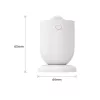 Sonoff SenseGuard Motion Gen2 – okos PIR mozgás és megvilágítottság (lux) érzékelő, Zigbee, fehér (SNZB-03PR2)