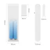 SONOFF SenseGuard DW Gen2 – ajtó/ablak nyitás érzékelő, Zigbee, fehér  (SNZB-04PR2)
