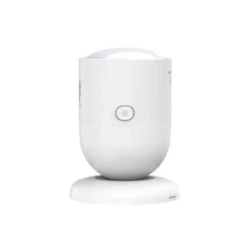 Sonoff SenseGuard Presence Core 24G – jelenlét érzékelő (24GHz), fényérzékeléssel, Zigbee, Bluetooth, fehér (SNZB-06P24)