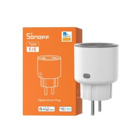SONOFF iPlug S60 Zigbee 3.0 okos konnektor (S60ZBTPF)
