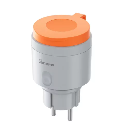 Sonoff S61s Outdoor plug – kültéri okos konnektor fogyasztásméréssel, Wi-Fi, Matter (S61STPF-PM-O)
