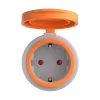 Sonoff S61s Outdoor plug – kültéri okos konnektor fogyasztásméréssel, Wi-Fi, Matter (S61STPF-PM-O)