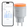Sonoff S61s Outdoor plug – kültéri okos konnektor fogyasztásméréssel, Wi-Fi, Matter (S61STPF-PM-O)