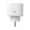 SONOFF S61s Gen2  – Okos konnektor, fogyasztásméréssel, Wi-Fi, Matter, fehér (S61STPF)