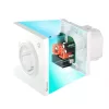 Sonoff Orb Socket Matter Over WiFi Smart Wall Socket  – okos fali dugalj Fusion Orb kerethez, fogyasztás méréssel, Wi-Fi, Matter, fehér (WS01TPF-E)