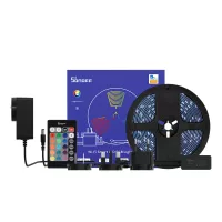 CCT / RGB / RGBW / RGBCCT LED vezérlő