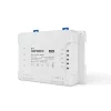 Sonoff 4CH (R3) WiFi-s okosrelé, négy áramkörös