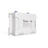 Sonoff 4CH (R3) WiFi-s okosrelé, négy áramkörös
