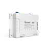 Sonoff 4CH (R3) WiFi-s okosrelé, négy áramkörös
