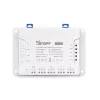 Sonoff 4CH PRO (R3) WiFi+RF (NO/NC) okosrelé, négy áramkörös, impulzuskapcsolással
