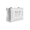 Sonoff 4CH PRO (R3) WiFi+RF (NO/NC) okosrelé, négy áramkörös, impulzuskapcsolással