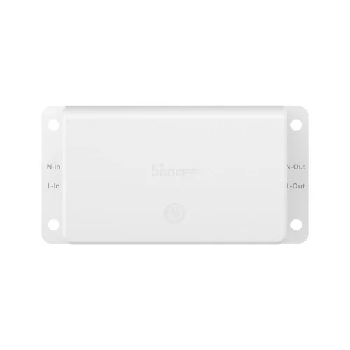 Sonoff Basic Gen5 / R5– 1 áramkörös relé, Wi-Fi, Matter (BASIC-1GS)