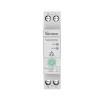 Sonoff Basic DIN Rail  – DIN-sínre szerelhető 32A okos relémodul fogyasztásméréssel, WiFi, Bluetooth , Matter (BASIC-1GSP)