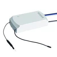 ventilátor vezérlő