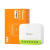 Sonoff MINI DUO  2-Gang Zigbee Smart Switch – két áramkörös, fázis+nulla mini relémodul, Zigbee (MINI-ZB2GS)
