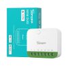 Sonoff MINI DUO 2-Gang Matter Over WiFi Smart Switch – két áramkörös mini relémodul, Wi-Fi, Matter (MINI-2GS)