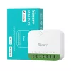 Sonoff MINI DUO 2-Gang Matter Over WiFi Smart Switch – két áramkörös mini relémodul, Wi-Fi, Matter (MINI-2GS)