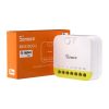 Sonoff MINI DUO-L 2-Gang Zigbee Smart Switch (No Neutral) – két áramkörös, csak fázis mini relémodul, Zigbee (MINI-ZB2GS-L)