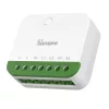 Sonoff MINI DUO 2-Gang Matter Over WiFi Smart Switch – két áramkörös mini relémodul, Wi-Fi, Matter (MINI-2GS)