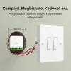 Sonoff MINI DUO 2-Gang Matter Over WiFi Smart Switch – két áramkörös mini relémodul, Wi-Fi, Matter (MINI-2GS)