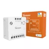 Sonoff Zigbee Dry Contact Smart Switch – okos mini relémodul, NO/NC kimenettel, Zigbee, fehér (MINI-ZBD)