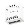 Sonoff Zigbee Dry Contact Smart Switch – okos mini relémodul, NO/NC kimenettel, Zigbee, fehér (MINI-ZBD)