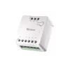 Sonoff MINI-D Wi-Fi + eWeLink-Remote, Matter kompatibilis, okos mini relémodul, feszültségmentes kimenettel