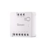 Sonoff MINI-D Wi-Fi + eWeLink-Remote, Matter kompatibilis, okos mini relémodul, feszültségmentes kimenettel