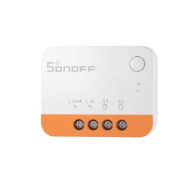   Sonoff ZBMini L2 Extreme (ZBMini-L2) csak fázissal működő okos relémodul (Zigbee 3.0)