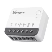 Sonoff Mini retrofit modulok