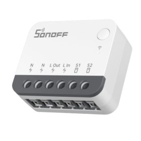   Sonoff ZBMINI Extreme Zigbee 3.0 okos kapcsolórelé (ZBMINIR2)