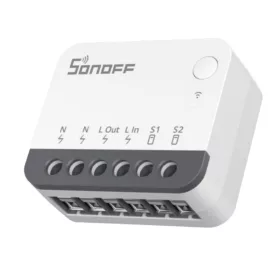   Sonoff ZBMINI Extreme Zigbee 3.0 okos kapcsolórelé (ZBMINIR2)
