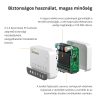 Sonoff ZBMINI Extreme Zigbee 3.0 okos kapcsolórelé (ZBMINIR2)