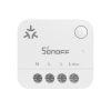 Sonoff Matter Over WiFi Power Meter  – 1 áramkörös fogyasztásmérő, Matter, Wi-Fi (MINI-1GP)