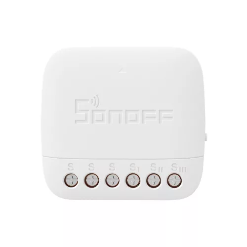 Sonoff S-MATE Extreme (S-MATE2) eWeLink-Remote vezeték nélküli kapcsoló modul