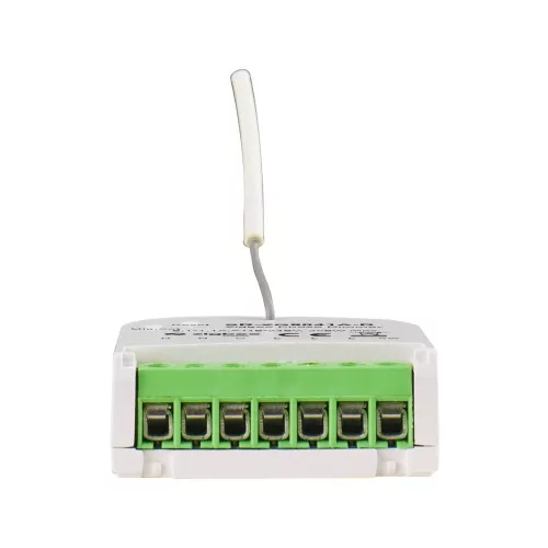 Sunricher Zigbee retrofit dimmer (fényerőszabályzó) modul, 230V csak fázis, 250W (SR-ZG9041A-D)